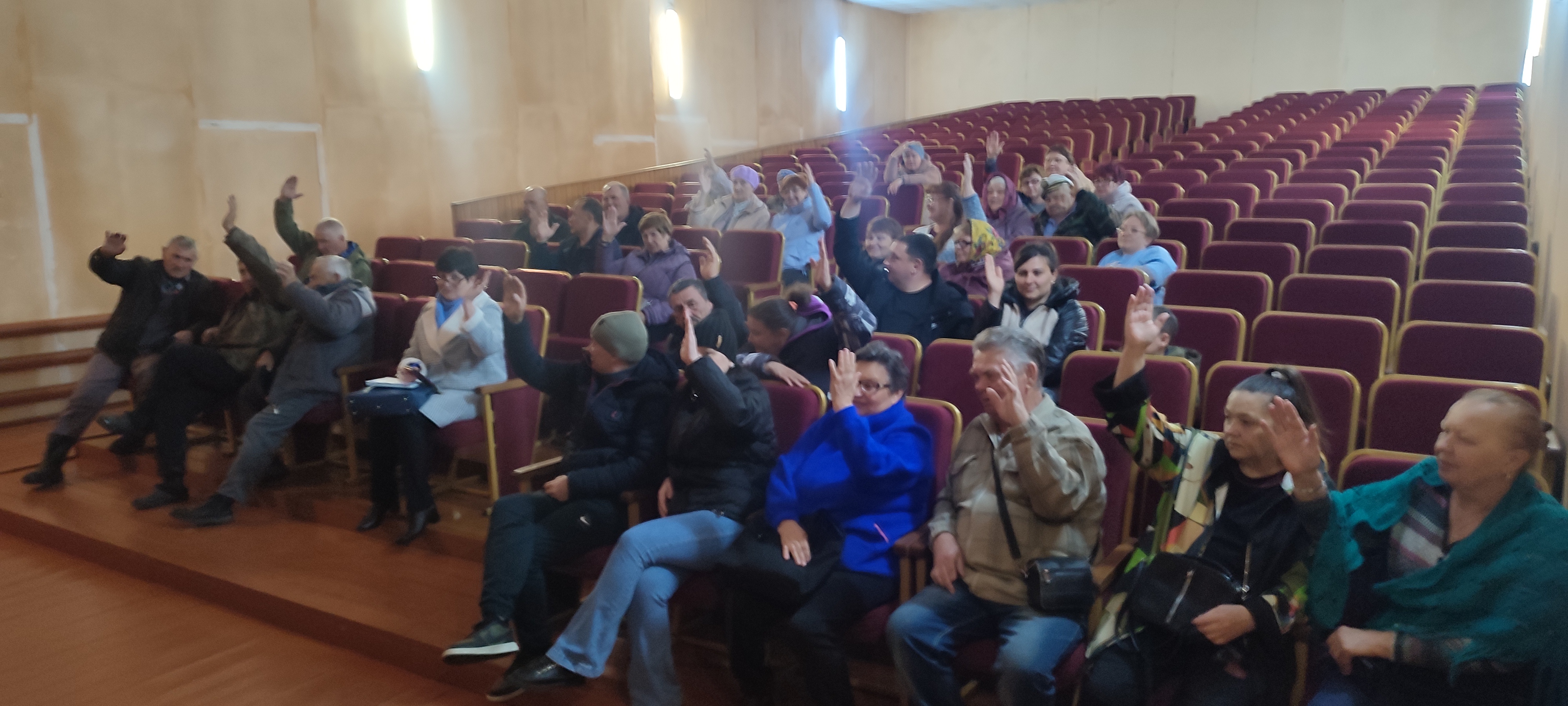 Уважаемые жители Балахтонского сельсовета!.